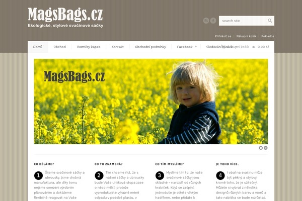 Site using InfobarWP plugin
