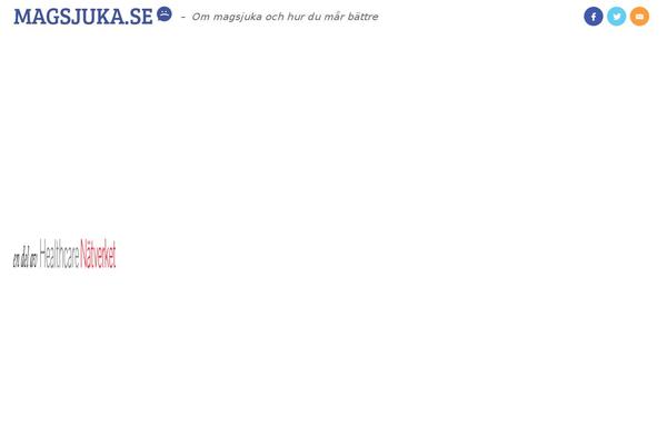 Site using Healthcare-search plugin