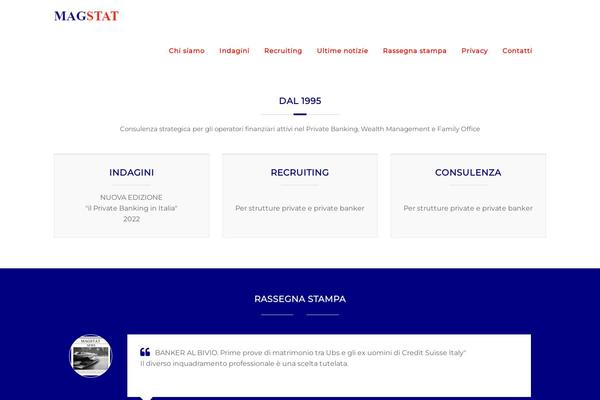 Site using Spice-post-slider plugin