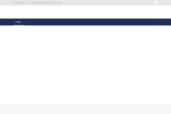 Autoser theme site design template sample