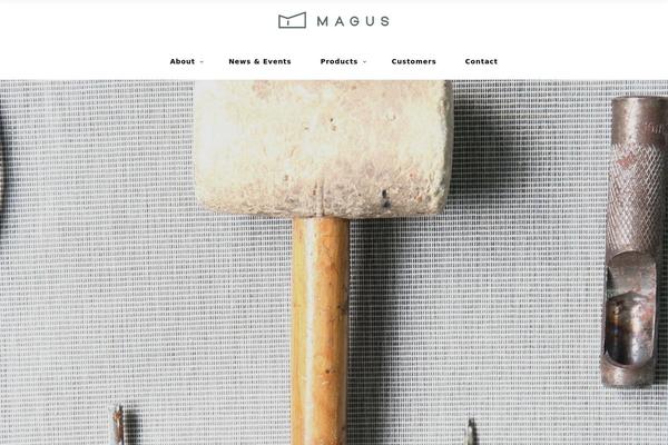 Dorianwp theme site design template sample