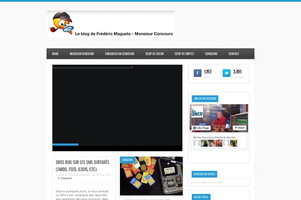 Site using Cookie Notice by dFactory plugin