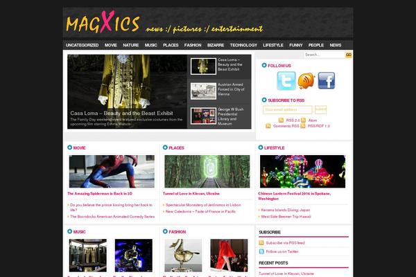 Site using Kouguu-fb-likecss plugin