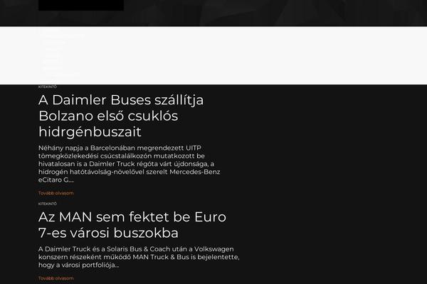 Site using Quantcast-choice plugin