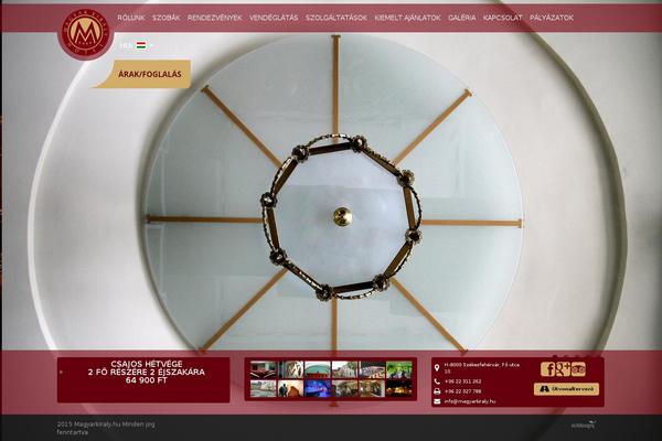 Site using Bsihotelbooking plugin