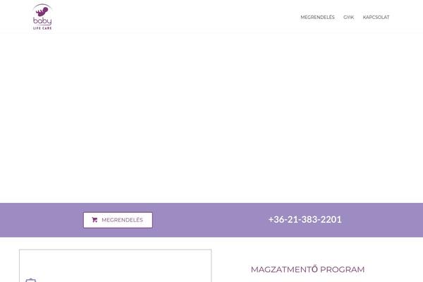 magzatmento.hu site used Fortuna