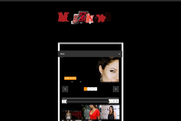 magzinews.com site used Urbannews32