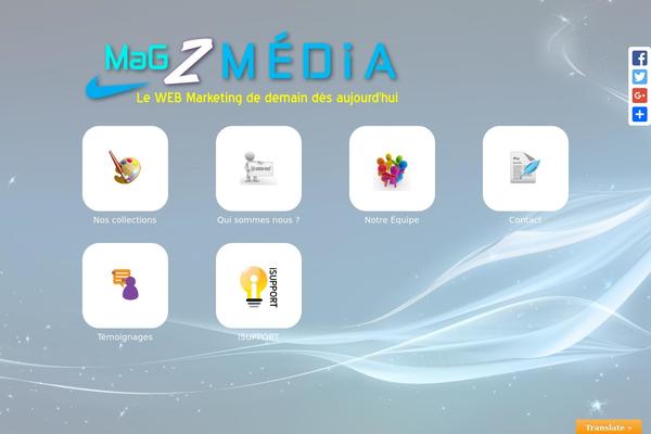 Site using RSSPoster_PRO plugin