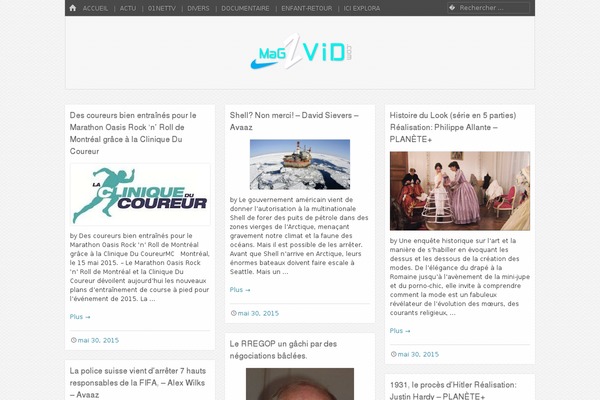 Emphaino theme site design template sample