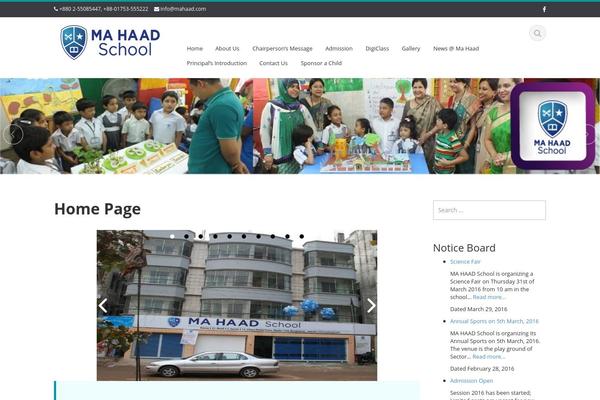 Site using Dt_plusgallery plugin
