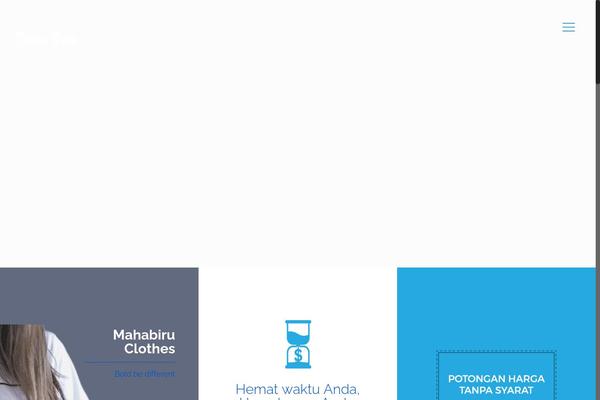 Site using WP_Estimation_Form plugin