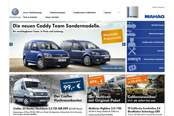 Site using WPCarSync plugin