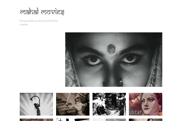 Hatch theme site design template sample