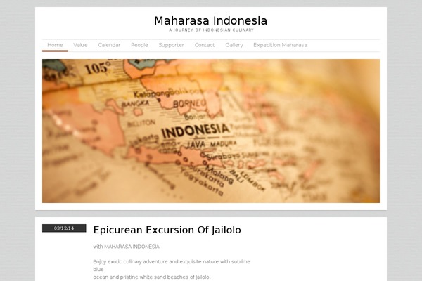 maharasaindonesia.com site used Skirmish