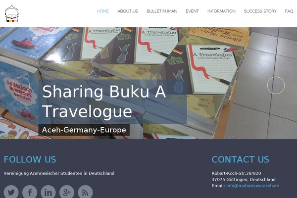 mahasiswa-aceh.de site used Codeus