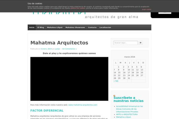 Site using Cookie Opt In plugin