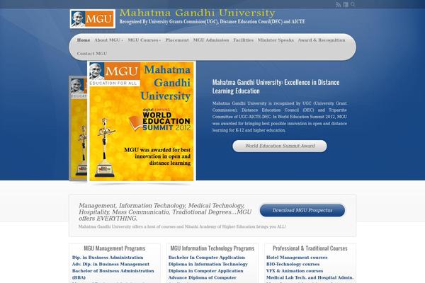 Upscale theme site design template sample