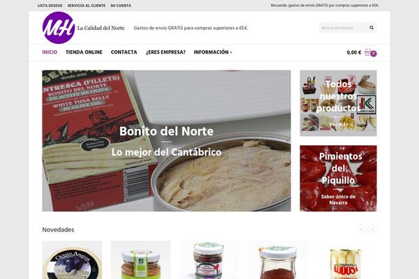 Site using Commercegurus-toolkit plugin