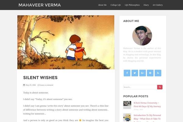 Sparkling theme site design template sample