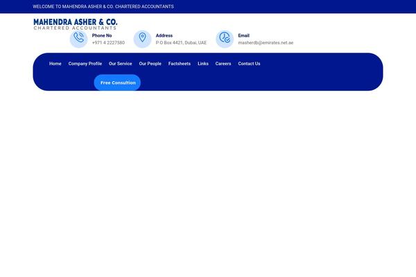 Site using Element-helper plugin