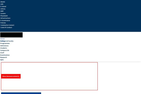Site using Quform plugin