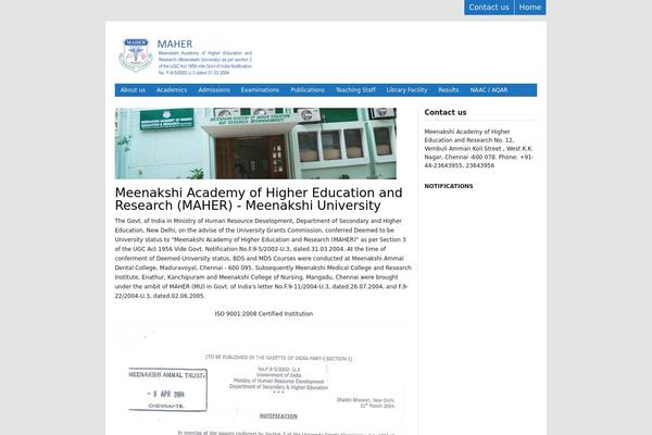 Wpmu Nelo theme site design template sample