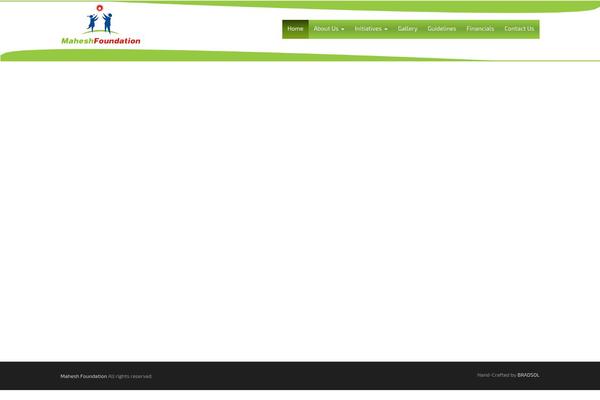Site using Bears-grid plugin