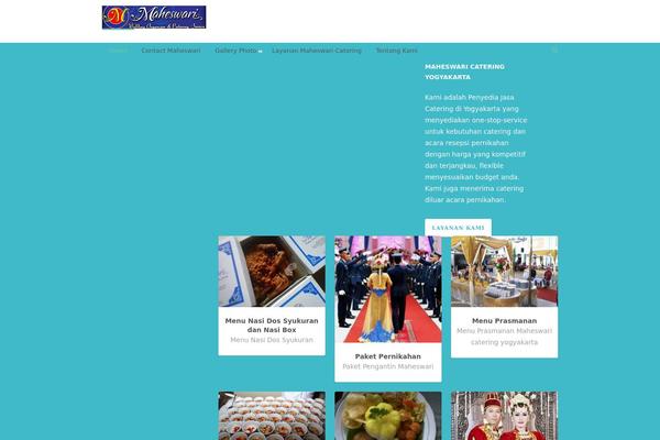 Company theme site design template sample