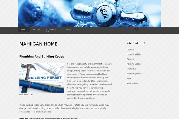 mahiigaan.com site used Suits