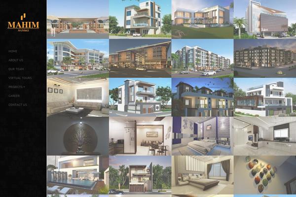Trego theme site design template sample
