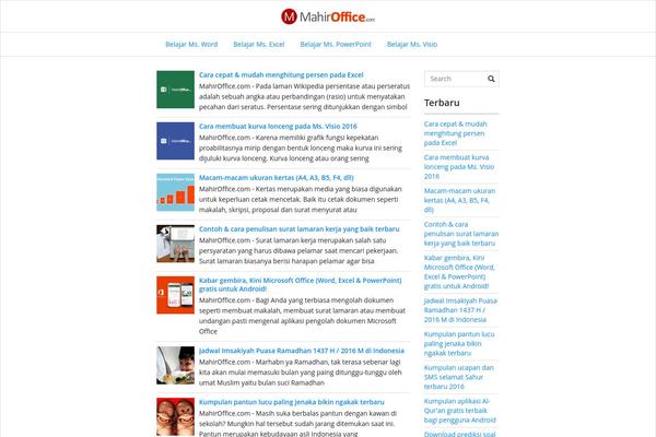 Site using Advanced-ads-sticky-ads plugin