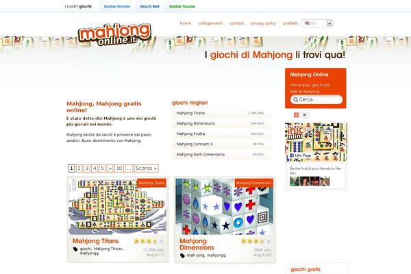 Site using Postratings plugin