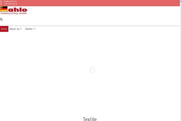 Pro-child theme site design template sample