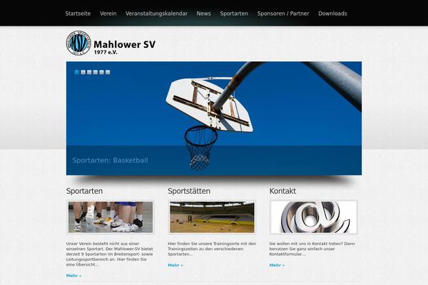 mahlower-sv.de site used Boldy
