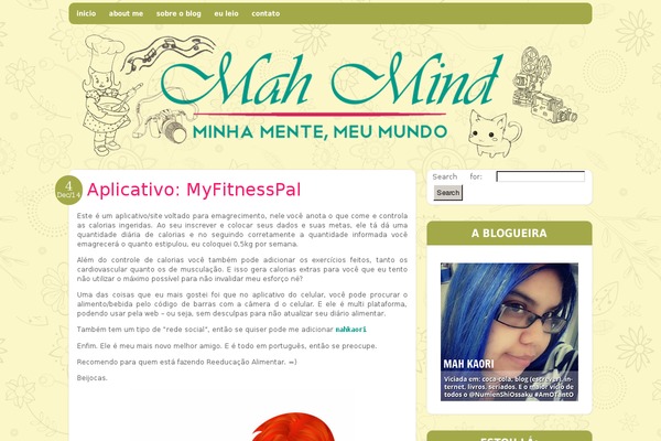 Site using Agenda plugin