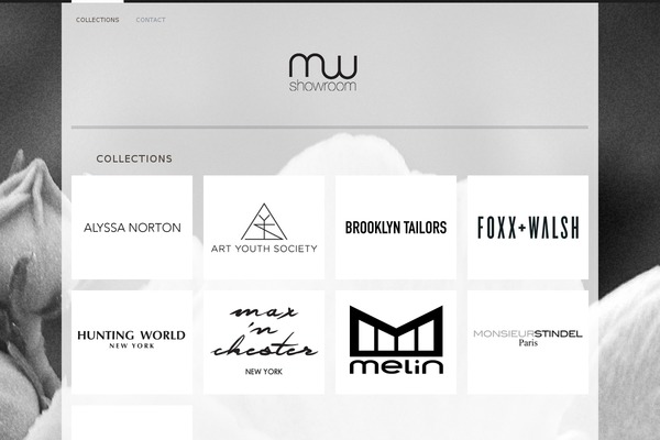 Yin & Yang theme site design template sample