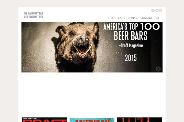 Site using Feed Them Social (Facebook, Instagram, Twitter, Vine, Pinterest, etc) plugin