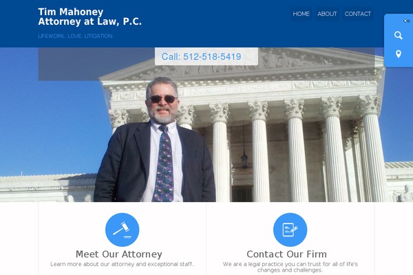 Solarpress theme site design template sample