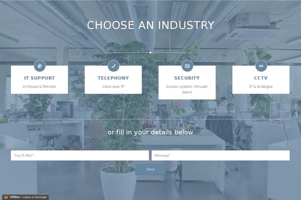 Site using Cookie Law Info plugin