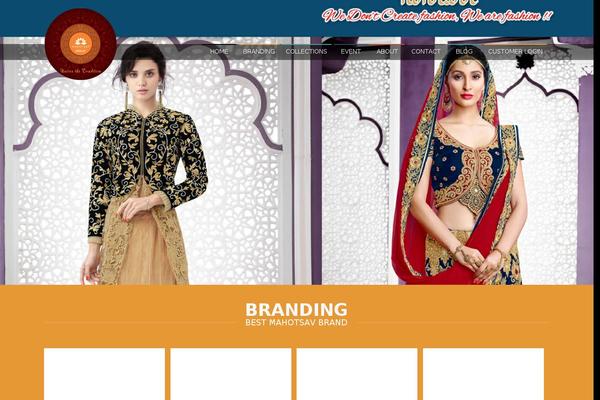 parasponsive_v4.1 theme websites examples