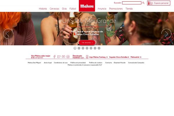Site using Wp_auto_grid plugin
