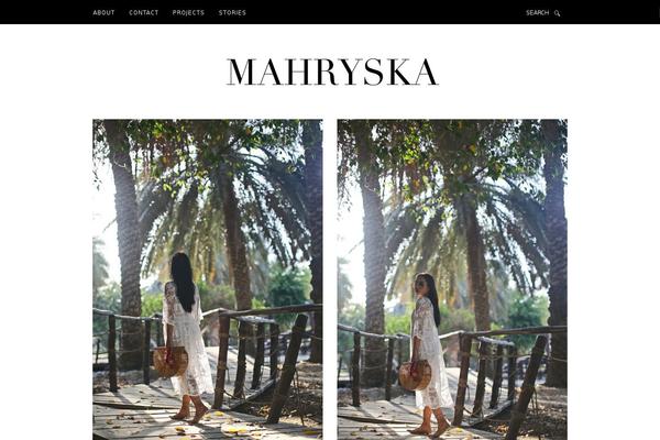 Site using Shopbop Widget plugin