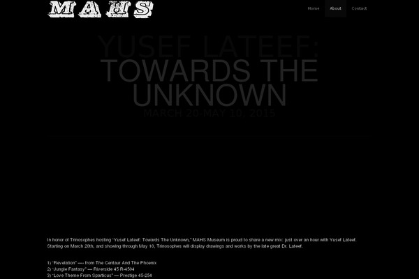 Ego theme site design template sample