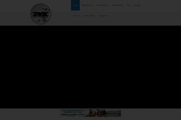 Site using Flat Floating Social Bar plugin