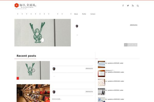 Site using WP Visual Icon Fonts plugin
