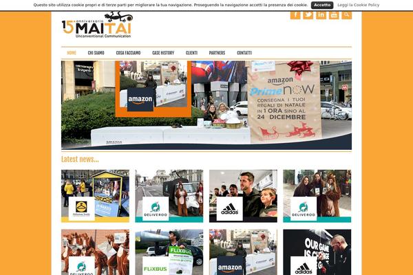 Site using Embed Picasa Album plugin