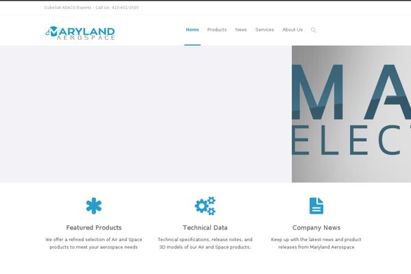 Site using Flexslider plugin