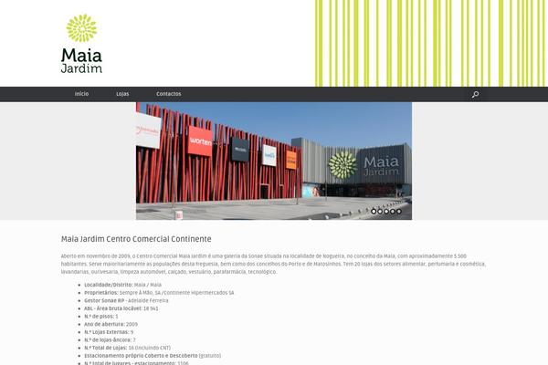 Site using Mapplic plugin