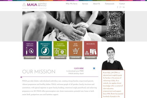 reverie4 theme websites examples