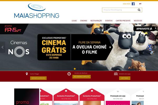 Sierra-shopping theme site design template sample